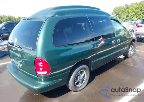 1997 Dodge Grand Caravan Se z USA, uszkodzony, nr VIN 1B4GP44R9VB422481